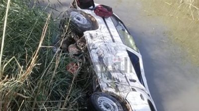 مصرع وإصابة 16 شخصا في انقلاب أتوبيس حضانة أطفال داخل ترعة بقنا | بث مباشر 