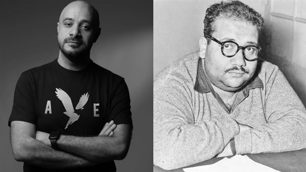 محمد صادق وصلاح جاهين