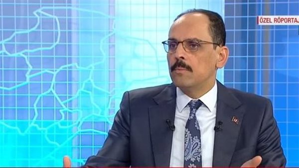 المتحدث باسم الرئاسة