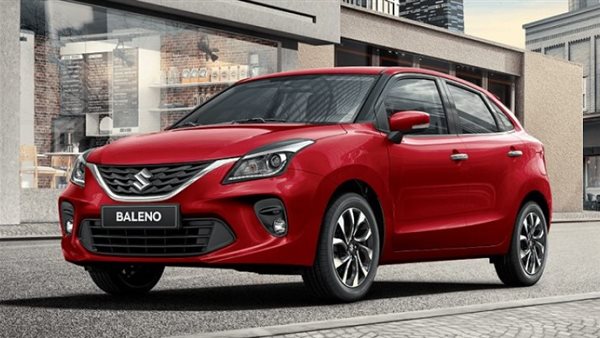  سوزوكي بالينو 2023