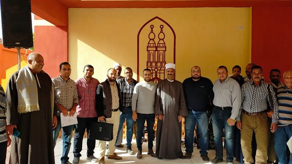 افتتاح المعهد الأزهري