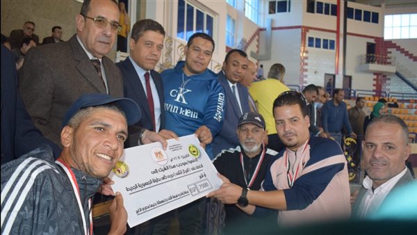 محافظ شمال سيناء