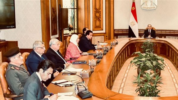 الرئيس عبد الفتاح