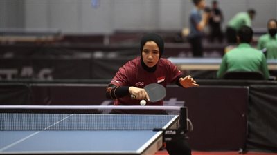 حرمان ثانية إفريقيا من تمثيل مصر في بطولة العالم لتنس الطاولة.. ووالدها: بيجاملوا لاعبة الأهلي على حساب بنتي | خاص