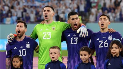 ميسي على رأس تشكيل منتخب الأرجنتين المتوقع لمواجهة أستراليا في كأس العالم