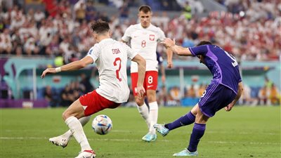 ملخص مباراة الأرجنتين وبولندا في كأس العالم قطر 2022