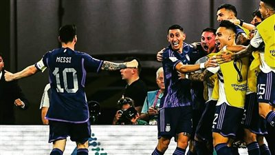 نتيجة مباراة الأرجنتين وبولندا.. ميسي يقود التانجو لدور الـ 16 بكأس العالم قطر 2022 