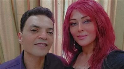 بـ صورة رومانسية.. طارق الشيخ لزوجته: مقدرش على زعلك يا وش الخير