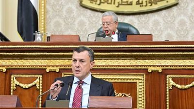 إعلام النواب تستمع لوزير السياحة بشأن خطة الحكومة حول قطاع الآثار في المرحلة المقبلة