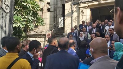 أول تحرك برلماني بعد وقفة المحامين الاحتجاجية بشأن تطبيق الفاتورة الإلكترونية عليهم