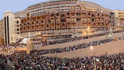 اليونسكو تهنئ مصر بتسجيل احتفالات رحلة العائلة المقدسة على قوائم التراث غير المادي