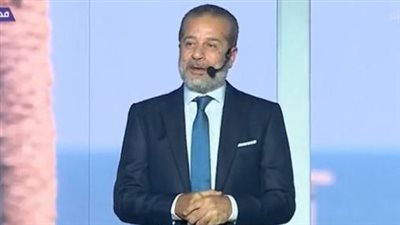 شريف منير لـ السيسي في مؤتمر المنصورة الجديدة: قدمت إنجازات واضحة.. واللي مش مصدق مع نفسه