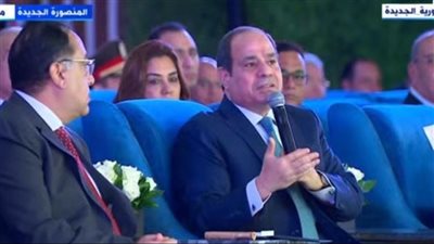 السيسي: بناء المدن الجديدة لا يمثل رفاهية بل ضرورة قصوى لمواجهة الزيادة السكانية
