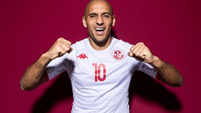 أهداف مباراة تونس وفرنسا في كأس العالم.. وهبي خزري يتقدم لـ نسور قرطاج أمام الديوك