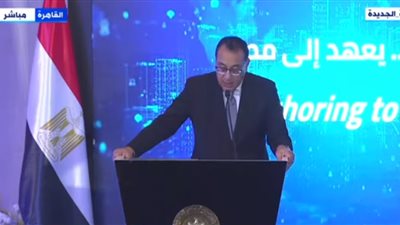 رئيس الوزراء: 100 مليار جنيه استثمارات مصر في البنية التحتية لقطاع الاتصالات 