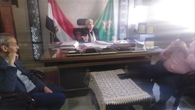 تعليم القليوبية تناقش كافة الاستعدادات لامتحانات نصف العام 