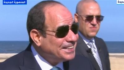 السيسي: إجراء مسابقة على مستوى الجمهورية لعرض منتجات الحرف اليدوية والتراثية