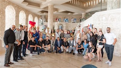 منطقة سهل حشيش تستضيف ممثلي 140 شركة سياحة ألمانية | صور