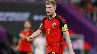 نتيجة كرواتيا وبلجيكا.. التعادل السلبي يسيطر على الشوط الأول 