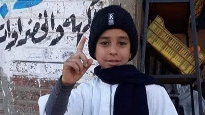 جرار زراعي يدهس طفل في قنا