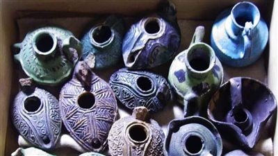 متحف جاير أندرسون يعلن عرض مجموعة من المسارج المختلفة