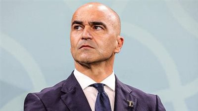 مارتينيز يعلن رحيله عن منتخب بلجيكا 