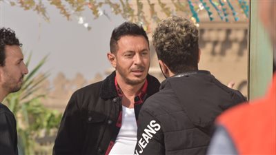 رمضان 2023.. مصطفى شعبان يبدأ تصوير مسلسل بابا المجال في حي القلعة | صور