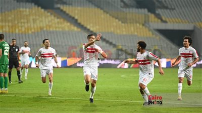 الزمالك يستعيد ثلاثي الفريق أمام طلائع الجيش بالدوري