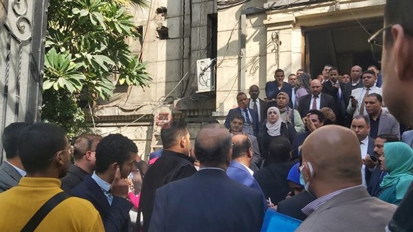 وفقة المحامين لتطبيق