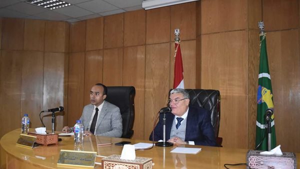 محافظ المنيا 