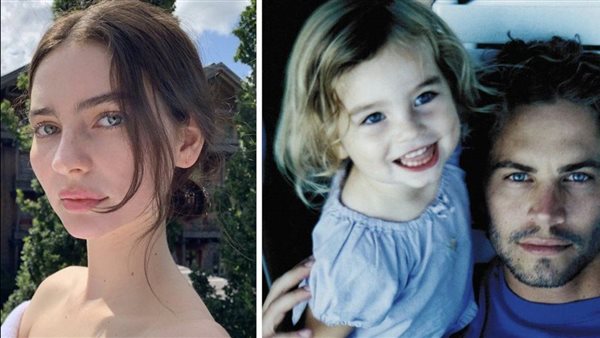 بول ووكر وابنته