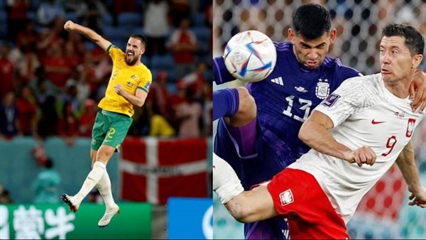 صور من كأس العالم