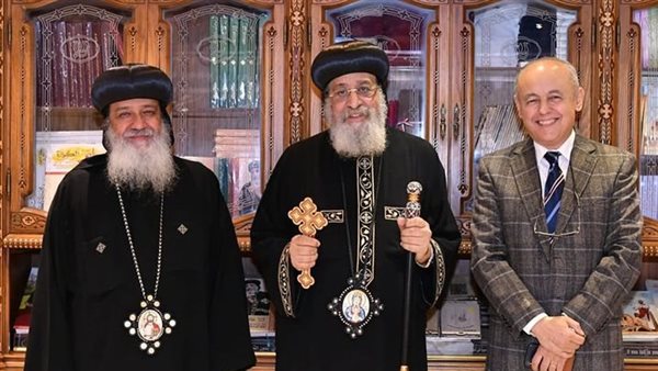 البابا تواضروس الثاني