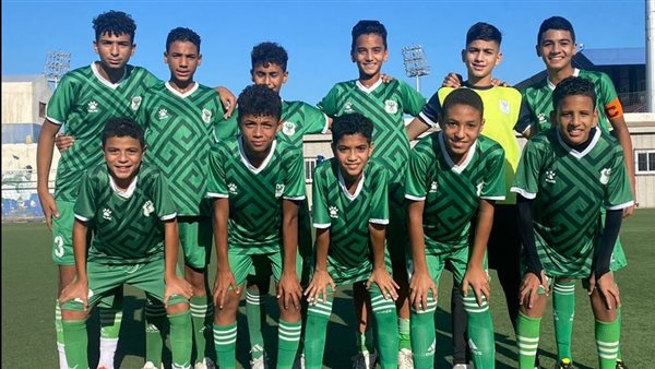 فريق النادي المصري