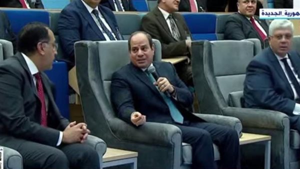 الرئيس السيسي 