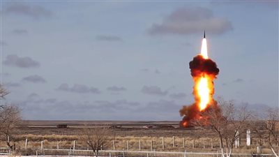 روسيا تعلن نجاح اختبار صاروخ جديد مضاد للصواريخ البالستية