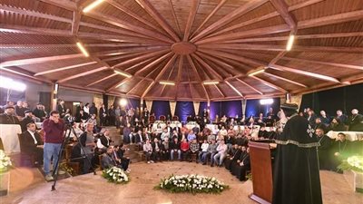 البابا تواضروس الثاني: الكلية الإكليريكية تعد قلب الكنيسة تعليميًّا