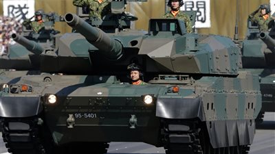 مصادر: اليابان تخصص 318 مليار دولار لخطة الإنفاق الدفاعي على مدى 5 سنوات