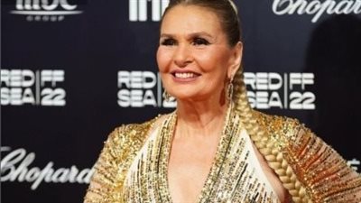  يسرا: أنا فنانة عالمية.. ورفضت العديد من الأفلام الأمريكية لهذا السبب