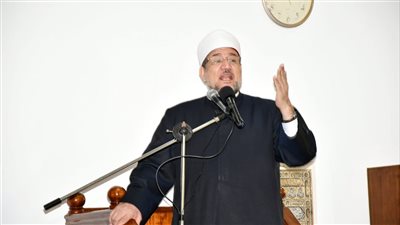 وزير الأوقاف: الحضارات التي لا تبنى على القيم والأخلاق تحمل عوامل سقوطها في أصل بنائها