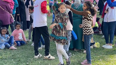 محافظ القاهرة يشارك 2000 طفل وطفلة من ذوي الهمم في الاحتفال بيومهم العالمي 