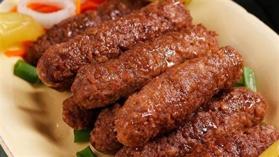 طريقة عمل الكفتة بالفرن بالصور