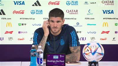 دي باول: نسخة كأس العالم ليست سهلة.. والسعودية ساعدتنا لاستعادة مستوانا