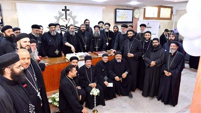 الكلية الإكليركية بالمحرق تحتفل بمرور 49 عامًا على تأسيسها