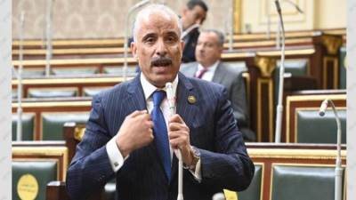 بسبب شهادة الخدمة العسكرية وواقعة كمين حلوان.. محامٍ يطعن على قبول أوراق النائب عيد حماد للترشح لمجلس النواب