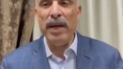 من أضربك بالنار إلى الاعتذار.. القصة الكاملة لمشادة برلماني مع ضابط شرطة بكمين 15 مايو