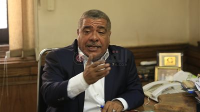 رئيس صناعة النواب: نسبة الإشغال بالمناطق الصناعية 10% فقط.. وإنشاء مدن جديدة غير منطقي