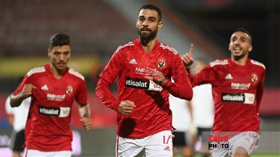 نتيجة مباراة الأهلي وطلائع الجيش.. عبد القادر والسولية يقودان الفريق الأحمر لاستعادة صدارة الدوري
