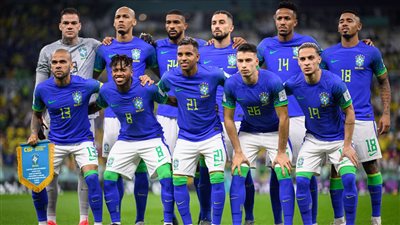 موعد مباراة البرازيل وكوريا الجنوبية في ثمن نهائي كأس العالم 2022