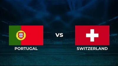 موعد مباراة البرتغال وسويسرا في دور الـ 16 بكأس العالم 2022
